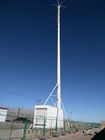 Wieża komunikacyjna szybkiego wdrażania z maszynownią Łatwa instalacja