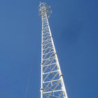 Czteronożna samonośna wieża antenowa 40M CDMA