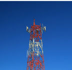 4 nogi 30m / S Q235 Stalowa wieża kątowa do telekomunikacji