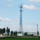 80m Wieża konstrukcji stalowej Q345B do komunikacji