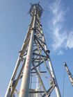 Q235 Stalowa samonośna wieża antenowa GSM do parku