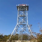 Bezpieczna wieża obserwacyjna ze stali ocynkowanej Q345