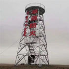 Bezpieczna wieża obserwacyjna ze stali ocynkowanej Q345