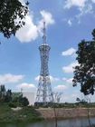 262ft Modna stalowa wieża radiowo-telewizyjna Cdma