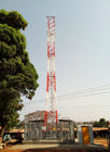 Trzy-i czteronożna wieża telefonii komórkowej HDG CDMA
