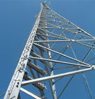 Samonośna wieża antenowa Angle Steel GSM Telecom Communication