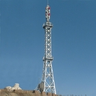Samonośna wieża telekomunikacyjna z anteną komórkową 45 metrów
