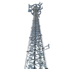 60-stopowa antena samostojąca z rurową stalową wieżą