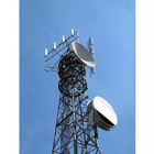 Hdg Mobile Telecom Tower 8m 10m 15m 20m 30m 40m 50m Kąt Stal