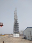 Komunikacja i monitorowanie Rru Telecom Tower ocynkowane ogniowo