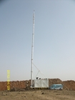 Szybka integracja Wieża komunikacyjna Pojedyncza rura 20 - 32 m Ocynkowana ogniowo
