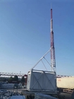 Wieża komunikacyjna wielokrotnego użytku do szybkiego wdrożenia Wygodna instalacja