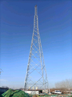 30m 3 nogi 4 nogi 5G Internet WIFI Telekomunikacja Stalowa wieża kratowa Samonośna