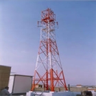 30-100m samonośna wieża antenowa 4G 5g mobilna wieża z 4 nogami