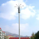 Elektryczna galwanizowana wieża z ogniwami monopolowymi