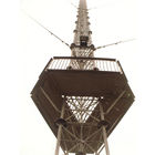 Standardowa wieża z drutu kolankowego ASTM