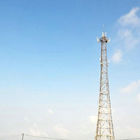 Ocynkowana stalowa wieża z 3 nogami do telekomunikacji