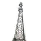 Czteronożna samonośna wieża antenowa 40M CDMA