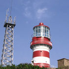 ISO9001 Zewnętrzna antena RRU 5g Wieża telekomunikacyjna
