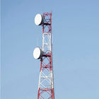 Wieża antykorozyjna z 4 nogami dla telekomunikacji
