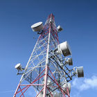 ChangTong 4 Leg 5G Telecom Mikrofalowa wieża antenowa