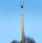 Prosta konstrukcja Monopolowa wieża komunikacyjna Q345