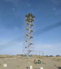 Ocynkowana ogniowo wieża ochronna o długości 30 m