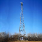 Plac zabaw Q345 Stalowa samonośna wieża antenowa