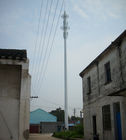 Wieża telekomunikacyjna ChangTong 36M Monopole dla gór