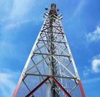 Q235 Stalowa wieża transmisyjna GSM RRU