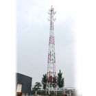 Trójkątne stalowe wieże kratowe sieci 5G