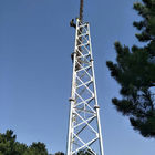 Trójkątne stalowe wieże kratowe sieci 5G