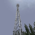 Stalowa wieża telekomunikacyjna ocynkowana z 3 nogami