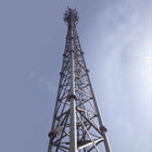 50-metrowa kratowa wieża ze stali ocynkowanej