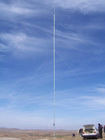 GB Standardowa wieża wiatrowa ze stali mikrofalowej 60 m