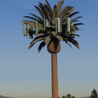 35-metrowa stalowa mobilna wieża telekomunikacyjna