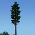 ANSI Bionic Tree Single Tube Camouflage Cell Tower