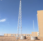 Żelazna wieża odgromowa Antena Monopole