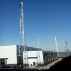 ISO 9001 2008 100 metrów Q235 Q345 Lightning Tower