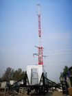 Maszt antenowy Changtong 300m do montażu na przyczepie