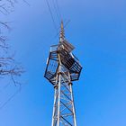 50M / S RRU Kątowa stalowa wieża z drutem naciągowym