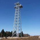 50-metrowa wieża monitoringu przeciwpożarowego lasu