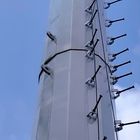 Odporna na korozję ocynkowana wieża telefonu komórkowego