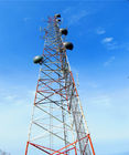 30-metrowa antena GSM fałszywa wieża telefonu komórkowego z palmami