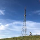 30m / S Trójkątna samonośna wieża kratowa Telecom