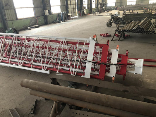 Hdg 60m Cell On Wheels Wieże szybkiego wdrażania
