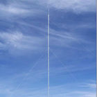 50m Stalowa samonośna wieża radiowa GSM Q235 do parku