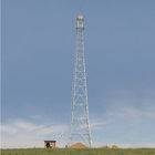 ISO 30m / S Q235 Stalowa mobilna konstrukcja kątowa Stalowa wieża antenowa Konstrukcja stalowa