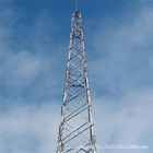 GB ANSI TIA-222-G Standardowa wieża komórkowa Q235 Q345