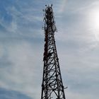 Telefon komórkowy Samonośny sygnał 80m Wieża antenowa telekomunikacyjna